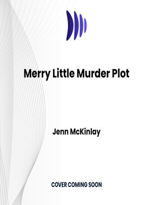 cover image of Merry Little Murder Plot